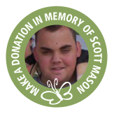 donation in memory of scott mason
